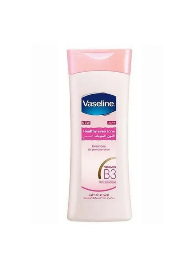 Vaseline even tone Body Lotion 400 ml - Image 1